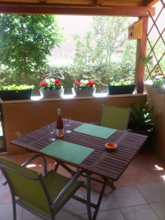 Apartment Ivan Trogir Oda fotoğraf