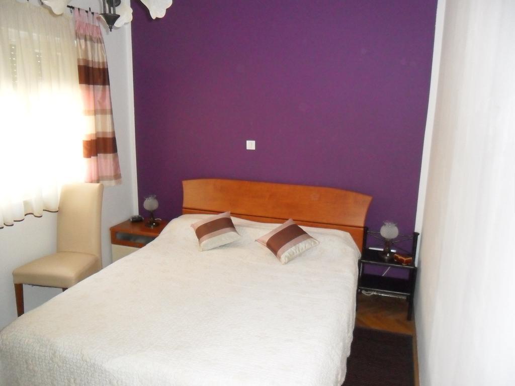 Apartment Ivan Trogir Oda fotoğraf