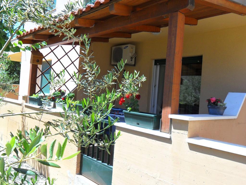 Apartment Ivan Trogir Oda fotoğraf