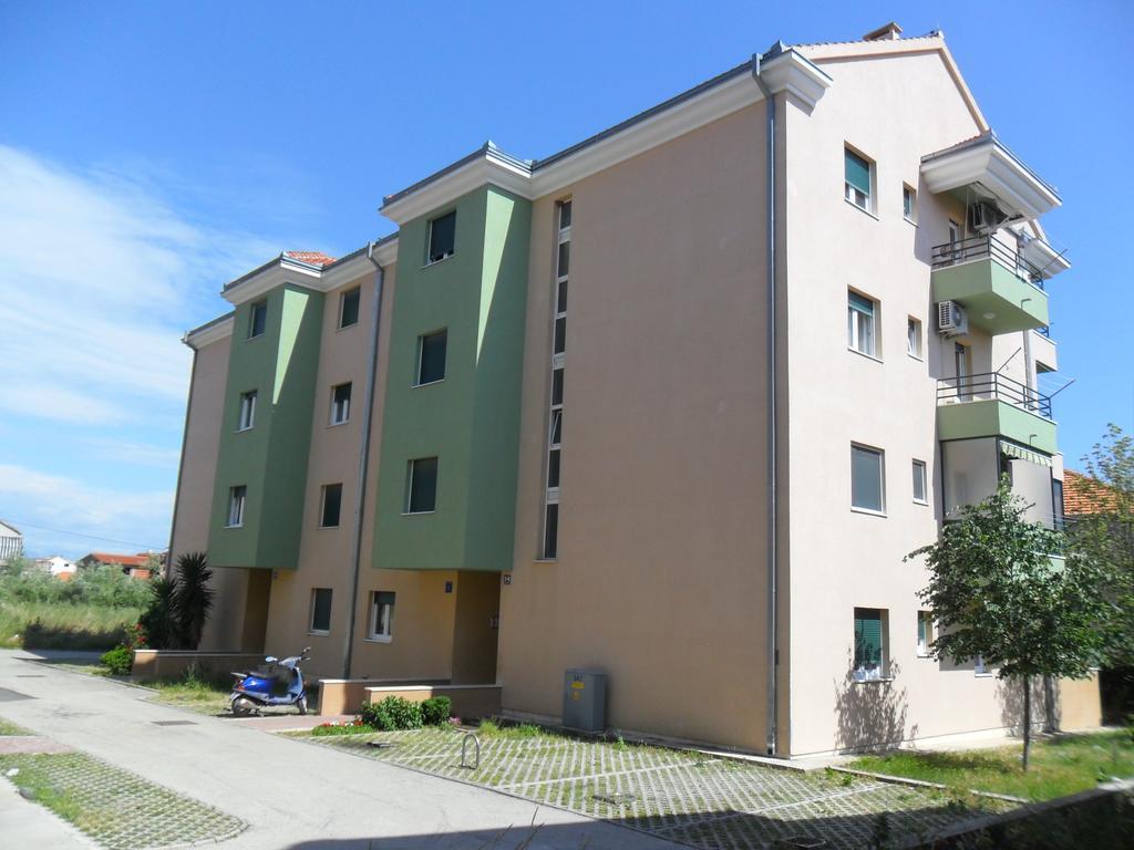 Apartment Ivan Trogir Dış mekan fotoğraf