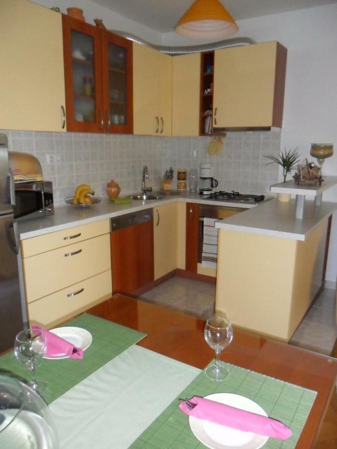 Apartment Ivan Trogir Dış mekan fotoğraf