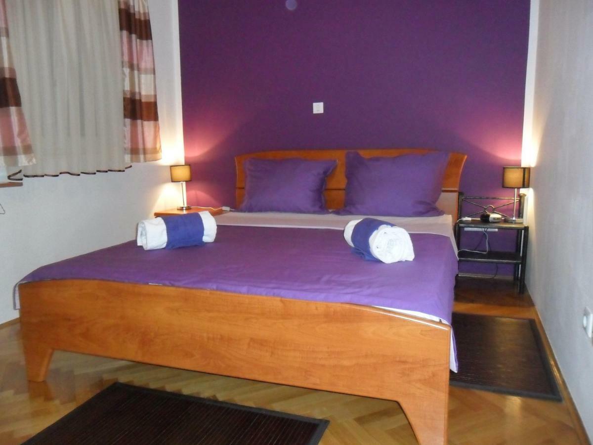 Apartment Ivan Trogir Dış mekan fotoğraf