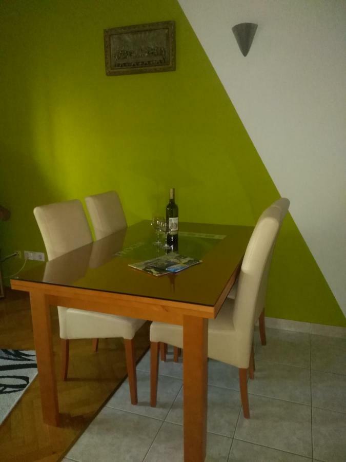 Apartment Ivan Trogir Dış mekan fotoğraf