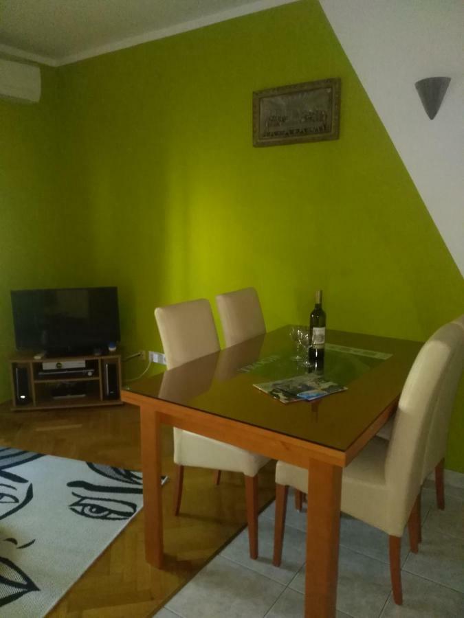 Apartment Ivan Trogir Dış mekan fotoğraf