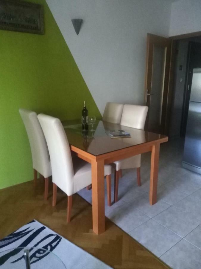 Apartment Ivan Trogir Dış mekan fotoğraf
