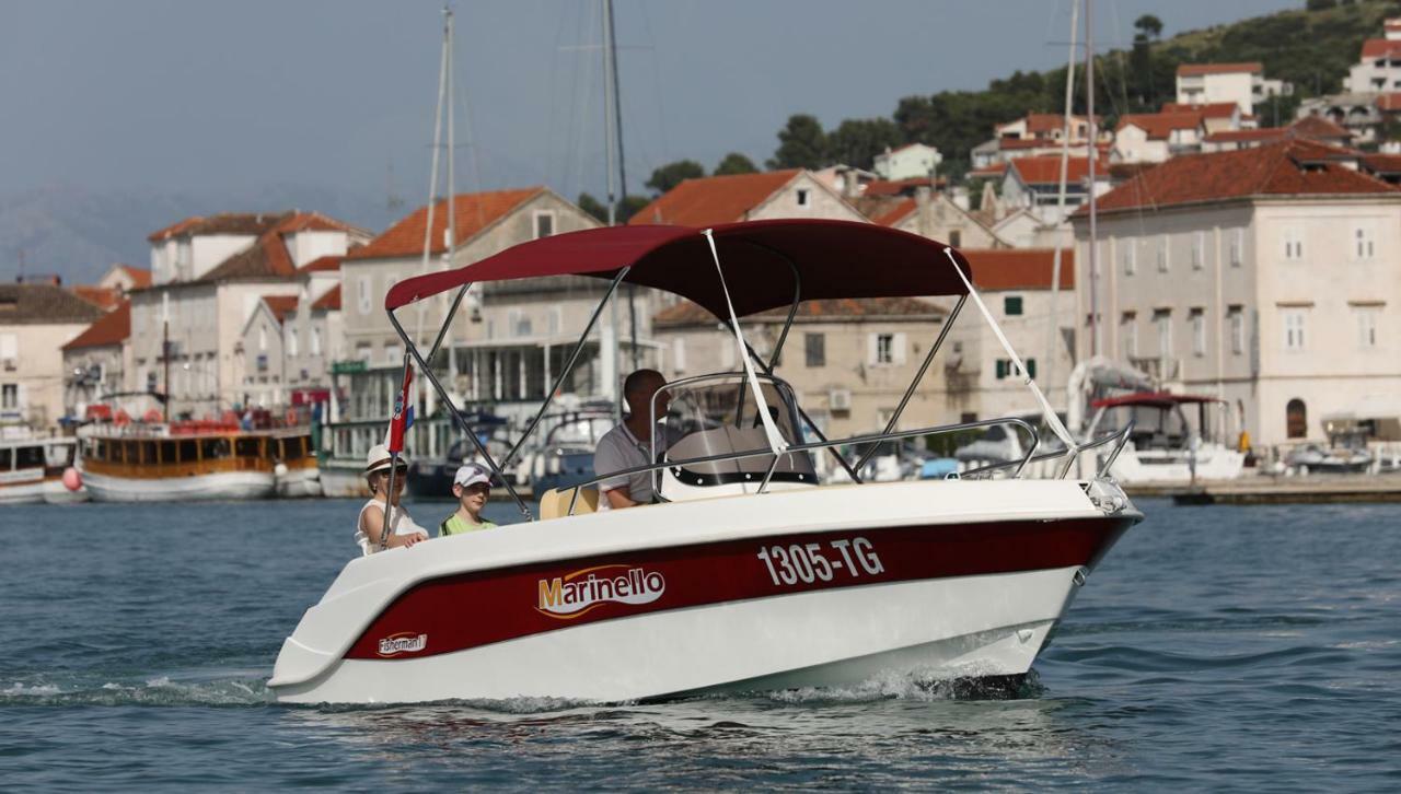 Apartment Ivan Trogir Dış mekan fotoğraf